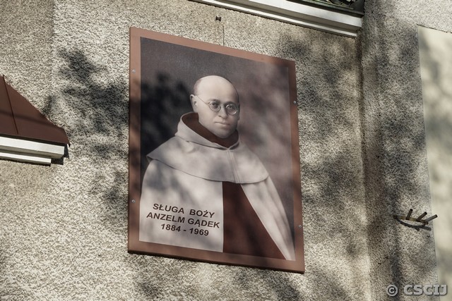 Msza święta z okazji 50. rocznicy śmierci o. Anzelma Gadka OCD