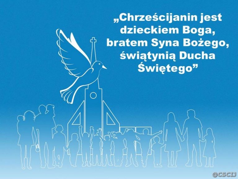 GODNOŚĆ CHRZEŚCIJANINA ? ŚWIĄTYNI TRÓJCY NAJŚWIĘTSZEJ. Rzym 1929.