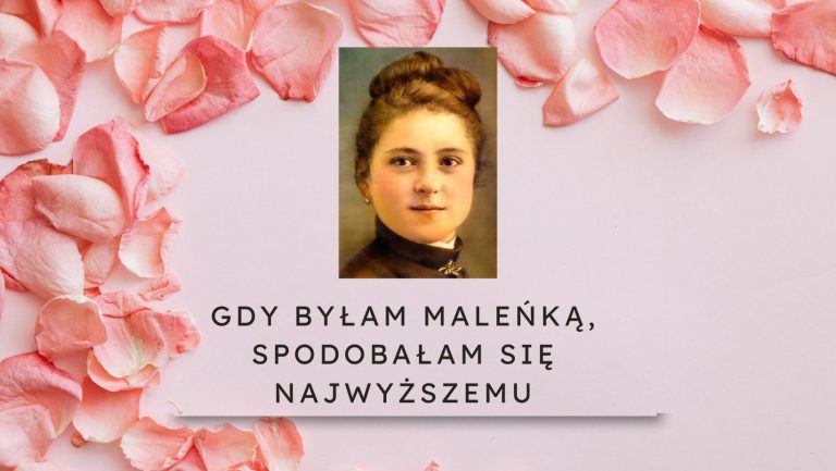 Kazanie Sługi Bożego o. Anzelma Gądka OCD wygłoszone w dniu beatyfikacji s. Teresy od Dzieciątka Jezus, Kraków, 29 IV 1923 r.