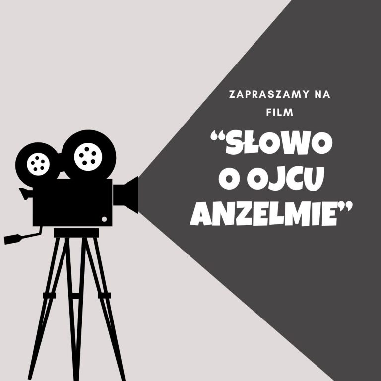 Film „Słowo o Ojcu Anzelmie”